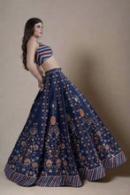 将图片加载到图库查看器,Lehenga Choli