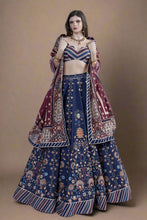 将图片加载到图库查看器,Lehenga Choli