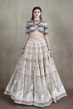将图片加载到图库查看器,Lehenga Choli