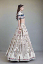 将图片加载到图库查看器,Lehenga Choli