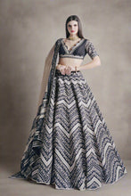 将图片加载到图库查看器,Lehenga Choli