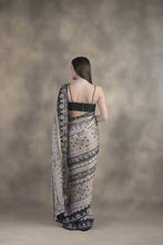 将图片加载到图库查看器,Saree Blouse