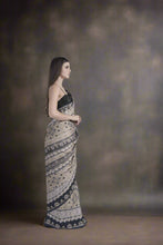 将图片加载到图库查看器,Saree Blouse