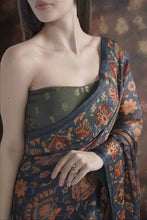 将图片加载到图库查看器,Saree Blouse