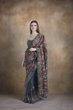 将图片加载到图库查看器,Saree Blouse