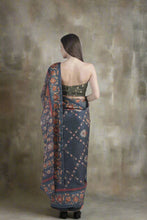 将图片加载到图库查看器,Saree Blouse