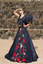 将图片加载到图库查看器,Lehenga Set