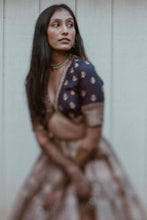 将图片加载到图库查看器,Banarasi Lehenga Choli
