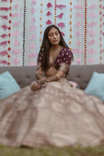 将图片加载到图库查看器,Banarasi Lehenga Choli