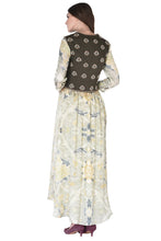 将图片加载到图库查看器,Drape Kurta Pants