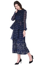 将图片加载到图库查看器,Peplum Top & Pants