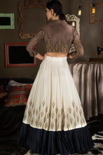 将图片加载到图库查看器,Lehenga Blouse