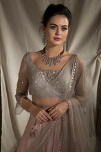 将图片加载到图库查看器,Lehenga Blouse