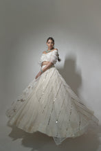 将图片加载到图库查看器,Lehenga Blouse