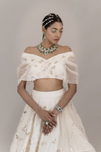 将图片加载到图库查看器,Lehenga Blouse