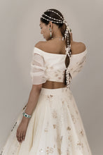 将图片加载到图库查看器,Lehenga Blouse
