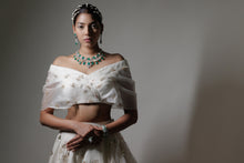 将图片加载到图库查看器,Lehenga Blouse