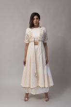 将图片加载到图库查看器,Anarkali Jacket