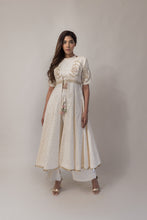 将图片加载到图库查看器,Anarkali Jacket