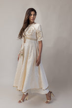将图片加载到图库查看器,Anarkali Jacket