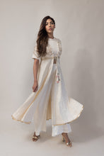 将图片加载到图库查看器,Anarkali Jacket