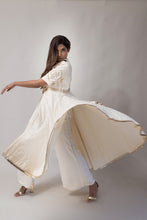 将图片加载到图库查看器,Anarkali Jacket