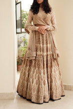 将图片加载到图库查看器,Lehenga Blouse