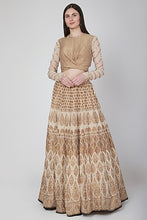 将图片加载到图库查看器,Lehenga Blouse