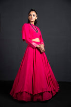 Laden Sie das Bild in den Galerie-Viewer, Skirt Blouse
