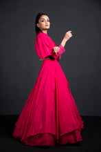 Laden Sie das Bild in den Galerie-Viewer, Skirt Blouse