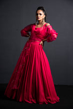 将图片加载到图库查看器,Skirt Blouse
