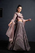 将图片加载到图库查看器,Lehenga Blouse