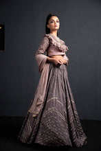 将图片加载到图库查看器,Lehenga Blouse