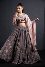将图片加载到图库查看器,Lehenga Blouse