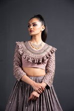 将图片加载到图库查看器,Lehenga Blouse