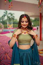 Load image into Gallery viewer, Lehenga Blouse
