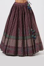 将图片加载到图库查看器,Lehenga Blouse