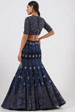将图片加载到图库查看器,Lehenga Blouse