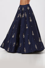 将图片加载到图库查看器,Lehenga Blouse