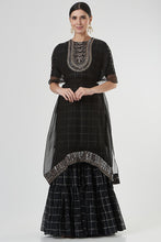 将图片加载到图库查看器,Kurta Sharara
