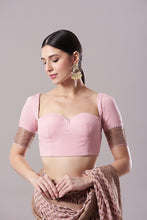 将图片加载到图库查看器,Stitched Saree