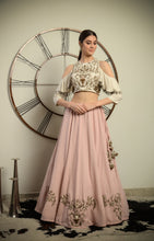 将图片加载到图库查看器,Lehenga Blouse