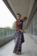 将图片加载到图库查看器,Banarasi Saree