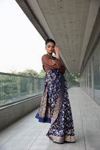 将图片加载到图库查看器,Banarasi Saree