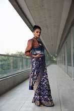 将图片加载到图库查看器,Banarasi Saree
