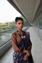 将图片加载到图库查看器,Banarasi Saree