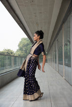 将图片加载到图库查看器,Banarasi Saree