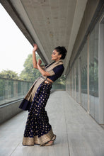将图片加载到图库查看器,Banarasi Saree