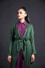 将图片加载到图库查看器,Jacket Kurta Set