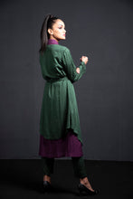 将图片加载到图库查看器,Jacket Kurta Set